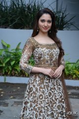 Tamannaah at Bengal Tiger Movie Opening